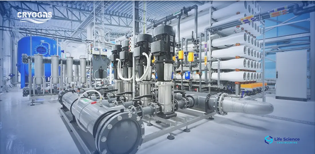 Purified Water Systems