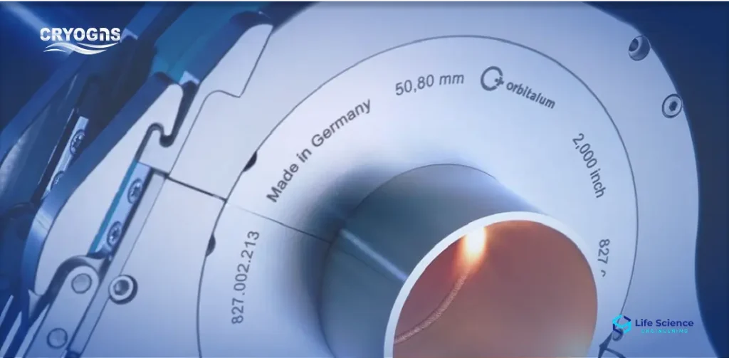Orbital Welding System
