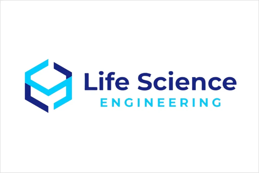 Logo Life Science Engineering